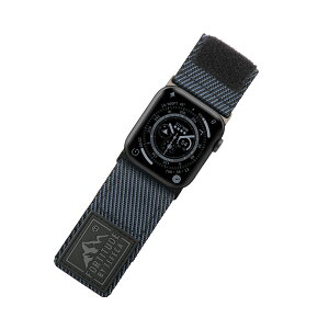 [Tefeca] Fortitude �V���[�Y �o���h �R���p�`�u�� �� Apple Watch �E���g�����C�h �ƑΉ����Ă��܂����h �A�b�v���E�H�b�` �o���h Ultra/Ultra 2/9/8/7/6/SE/5/4/3/2/1 �ɑΉ�(���I�j�L�X, M/L 42/44/45/49mm)