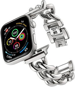 Apple Watch oh XeX `F[ xg Vo[ Apple watch ultra 49mm sv LL fB[X AbvEHb`ASeries 8 7 6 5 4 3 2 1 SE49/45/44/42/41/40/38mmɑΉ (38/40/41mm, Vo
