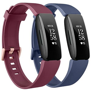 oh for Fitbit Inspire2 oh Fitbit Inspire hr oh Fitbit Inspire ohoh xg _炩 VRoh ߉\ (_[Nu[+Cbh,Large)
