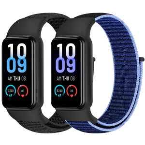 [Bcuckood] iCoh Amazfit Band 7 Xgbv݂̂ɑΉ ߉\ŉKȃiCX|[cpXgbv fB[X Y ʋCXgoh Amazfit Band 7 Xgbvp