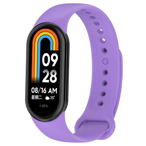 XIHAMA For Xiaomi MiBand 8 / MiBand 9 �o���h �V���R���o���h ���� �u���X���b�g�x���g �X�|�[�c�o���h �V���I�~8/9 �X�}�[�g�E�H�b�`�o���h (��)
