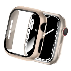 �y2024���ǃ��f���zCABOBE �Ή� �A�b�v���E�H�b�` �J�o�[ 44mm �A�b�v���E�H�b�`SE2/SE/6/5/4 �P�[�X Apple Watch SE2/SE/6/5/4 �P�[�X �Ή� Apple Watch �J�o�[ �K���X�t�B���� ��̌^ PC�f�� �ϏՌ� �S�ʕی�