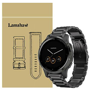 [Lamshaw] oh Ή Garmin vivoactive 4S, XeX ^ xg oh Ή K[~ vivoactive4S GPSX}[gEHb` (ubN)