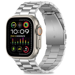 [HITZEE] 2023V^ Band Rp`u Apple Watch oh Ultra 49mm AbvEHb`oh یP[Xt XeX^rvoh rWlXE[}Yoh Apple Watch Ultra 2 Ultra ɑΉ
