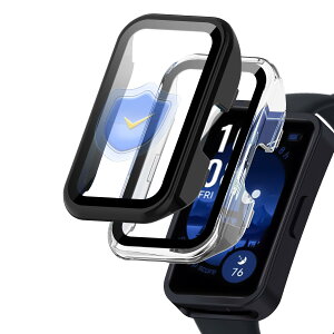 LanQii For HUAWEI Band 9 / HUAWEI Band 8 P[X y2Zbgz Jo[ Huawei X}[gEHb` 8 یP[X KXtB f ̌^Jo[ LYh~ y Sʕی d\ ^ ȒP