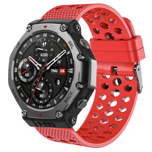 [Lamshaw] for Amazfit T-Rex 3 X}[gEHb`oh, VR oh h X|[cxg ʋC y _炩 vւxg Amazfit T-Rex 3 48mmX}[gEHb`p (bh)