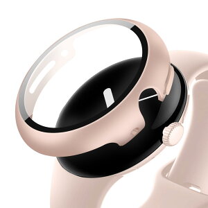 ANYOI Ή Pixel Watch 3/2/1 pP[X PCf ϏՌ ^ Pixel Watch 3/2/1 Jo[ Sʕی ȈՒE Google Pixel Watch pJo[ sNZEHb`3/2/1 Jo[(41mm,sN)
