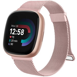 Rp`u Fitbit Versa3 oh tBbgrbg o[T3 xg Fitbit Sense oh Fitbit Versa4 oh, xg XeX oh ߉\ ([YsN)