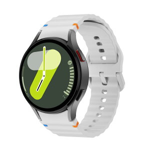 Etsbaocy �o���h Samsung Galaxy Watch 7/6/5/4(40mm 44mm)/Galaxy Watch FE �Ή� �����p�o���h �����x���g ������ �V���R�� �X�g���b�v �_�炩�� Galaxy Watch 6 Classic (43mm 47mm)/Watch 4 Classic/Galaxy Watch 5 Pro 45mm �p �o��