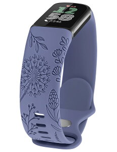 Fitbit Charge6/Charge5oh tBbgrbg `[W6/`[W5ɑΉ _炩X|[coh ԕVRxg 킢   fB[X ʋC hh(u[)