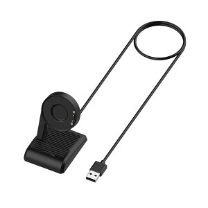 for Ticwatch Pro 3 Ultra GPS �[�d�N���[�h���p�[�d�P�[�u�� for Ticwatch Pro 3 GPS ���C�����X���C�|�[�^�u��USB�[�d�N���[�h���p