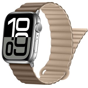 [HITZEE] Band Rp`u Apple Watch oh 49mm 46mm 45mm 44mm 42mm 41mm 40mm 38mm ʃEFAuVRCoh Apple Watch Ultra 2 Ultra V[Y 10 9 8 7 SE 6 5 4 3 2 1 ɑΉi38mm/40mm/41mm/42mmCuE