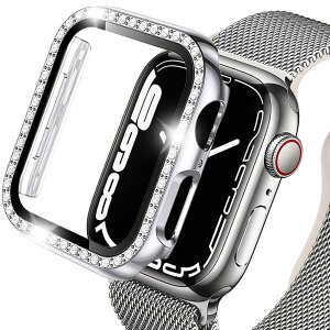 MiimallyPCP[X+tC 2C1zΉApple Watch 9/8 45mm/7 45mmpP[X CXg[t AbvEHb`V[Y 9/8 2022Jo[ V[g KX PCގ C菝h~ hՌ Appl