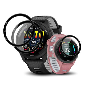 �y3���Z�b�g�z�Ή� GARMIN Forerunner 265 / Forerunner 265 Music �t�B���� �K�[�~�� Forerunner 265 / �K�[�~�� Forerunner 265 Music �p �ی�t�B���� �J�o�[ �P�[�X �L�Y�C���@�\ �_�炩�� 3D�Ȗ� �C�A�h�~ �Ή� �K