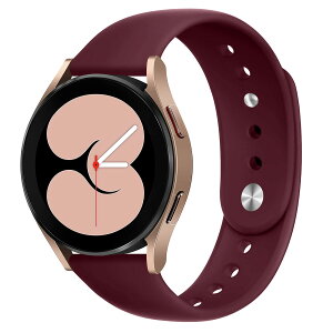 20mmohfor Samsung Galaxy Watch 6/5 40mm 44mm/5Pro 45mm/Galaxy Watch 4 40mm 44mm/Galaxy Watch 6/4 Classic 47mm 43mm/46mm 42mm X|[cVRXgbv _炩 ʋC h h jpGalaxy Watch 3 41mm/Active 2