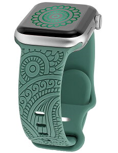 Apple Watch �o���h/�A�b�v���E�H�b�` 42mm 44mm 45mm 49mm iWacth Series 10/9/8/7/6/5/4/3/2/1/SE/Ultra/Ultra2�ɑΉ� �����Ղ邤������ �_�炩���X�|�[�c�o���h �V���R���������x���g ��������o���h ���[�U�[�f