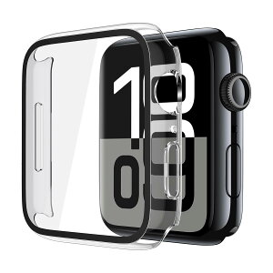 For Apple Watchp P[X Apple Watch Series 10 42mm 46mmΉ ̌^ ^ PC+KXf AbvEHb` یpJo[ dx9H KX wh~ ȒP ߗ ϏՌ Sʕی Watch Series 10 42