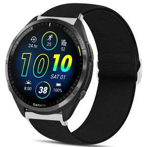 [Lamshaw] Rp`u Garmin Forerunner 965 oh, iCeoh X|[coh xg _炩KŒʋC ߃iC[voh Ή GARMIN(K[~) nCub