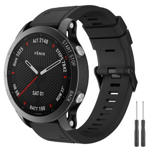 Rp`u GARMIN K[~ Fenix 6 / Fenix 5 / Fenix 7 / Fenix 5 Plus/Fenix 6 Pro/Forerunner 955 945 935 / Approach S60 S62 / Instinct/Instinct 2 / Quatix 6 5 oh, 22mmNCbNtBbg VR[ pxg 