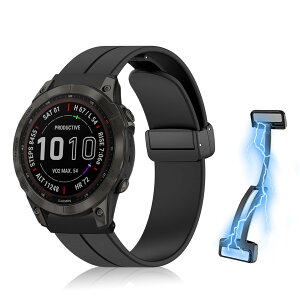 [RicYeel] 22mm QuickFit Ct oh Garmin Fenix 7/7 Pro/Fenix 6/6 Pro Ή VR NCbNtBbg }Olbgt poh _炩 X|[c ւoh Garmin Approach S70 47 mm/Forerunner 965 u