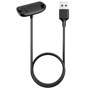 [dP[u Ή tBbgrbg inspire3 [dX^h Fitbit Inspire 3 [d USB P[u [d X}[gEHb`ANZT }[d (50cm)