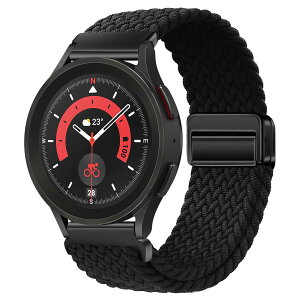�R���p�`�u��Samsung Galaxy Watch 6 Classic 47mm 43mm/Samsung Galaxy Watch 6/5/4 40mm 44mm /Galaxy Watch 5 Pro/Amazfi GTS 4 �N�C�b�N�����[�X�o���h �҂ݍ��� �X�|�[�c 20mm �i�C�����E�H�b�`�x���g