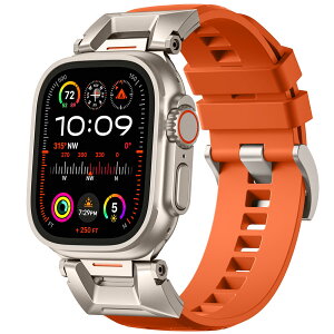 [Bandletic] �A�b�v���E�H�b�`10 �o���h 2024�V�^ - �A�b�v���E�H�b�` �o���h �X�|�[�c FKM �t�b�f�S�� �_�炩�� �ʋC �V���R�� �h�� Compatible with ultra2/ultra 49mm Series 10/9/8/7/SE2/SE/6/5/4/3/2/1 46mm/45mm/44mm/4