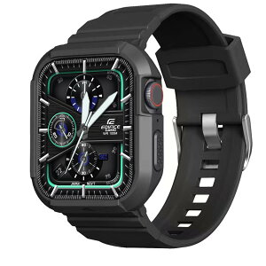 YAODLE For Apple Watch oh 41mm 40mm 38mm AbvEHb` oh P[X Jo[ ϏՌ PC TPU d\ RpO[h̕ی X|[coh  Ռ z ϋv h~ ȒP Series 9/8/7/6/SE2