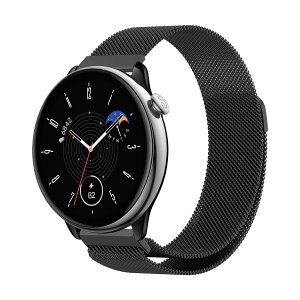 [AiMaoo] oh Amazfit GTR Mini Ή oh XeX| Ct X|[coh }Olbg  ߉\ xg Xgbv Amazfit GTR Mini p (ubN)