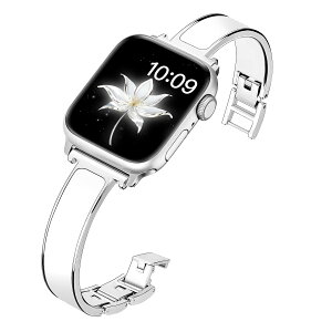 Bokoios �������o���O���o���h��?�A�b�v���E�H�b�` �o���h���f�B�[�X 42mm 41mm 40mm 38mm�Ή� ���킢���X�����R���p�`�u��Apple Watch �o���h ���^���o���h�A�b�v���E�H�b�` �x���g �V���v�����o