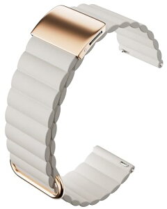 [monomam] �X�}�[�g�E�H�b�` �x���g 18mm �}�O�l�b�g ���U�[ (�x���g���F18mm) (Chalk)