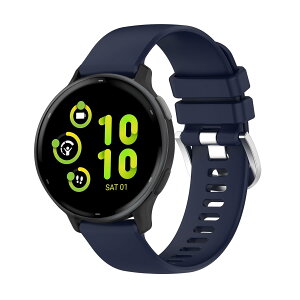 NOOETAH oh Ή Garmin Vivoactive 5/Vivoactive 3/3 Music/Vivomove HR/Forerunner 245/Venu Sq 20mm tLVuVJQp xg (_[Nu[)