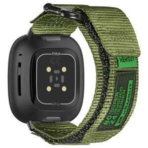[torbollo] X}[gEHb`oh Rp`u Fitbit Versa 3 / Versa 4 / Fitbit Sense/Sense 2 ʋC悭 ɂiCւ΂