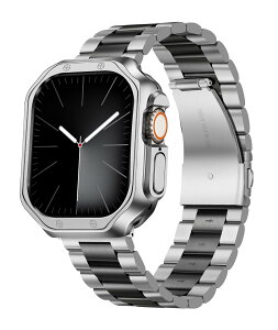 Rp`u Apple Watch oh 38mm 40mm 41mm 42mm 44mm 45mm 49mm }bgXeX|vxg Rp`u AbvEHb`oh |bVdグTPUP[X Rp`uiWatch Series 9/8/7/SE2/SE/6