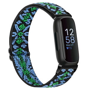 [TumpCez] Xgb`iCX}[gEHb`xgFitbit Inspire 3/Fitbit Inspire 2/Fitbit Inspire/Fitbit Inspire HR/Fitbit Ace 2/Fitbit Ace 3 ohɑΉ ߉\ʋCK ϋv X|[cpւxg j