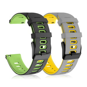[HeeNia] 20MM �Ή��o���h Amazfit Active/GTR Mini/GTS 4 / GTS 4 Mini/Bip 3 / Bip 3 Pro �����o���h �X�g���b�v �ւ��x���g �V���R���x���g �X�g���b�v �_�炵�� Amazfit GTS 3 / GTS 2e / GTS 2 Mini/GTS 2 / GTS/GTR 42mm �p ��