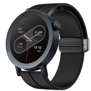 [Lamshaw] for CMF Watch Pro 2 X}[gEHb` oh, X|[c VR  oh ߃oh Cxg Xgbv CMF Watch Pro 2 1.32C` X}[gEHb`ɓKp (ubN)