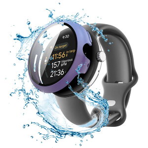 Google Pixel Watch 3 41mm / Pixel Watch 2 p Jo[ P[X AbvEHb`یJo[ KXtB ̌^ h hoyHUKWIMOz 3DSʕی wh~ HDߗ ɋ ɔ  ˒ጸ G