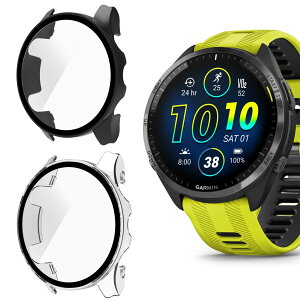 Lamsaw for Garmin Forerunner 965 X}[gEHb` KXXN[veN^[ 3DSʕی t[gx^b`ߗ hwh~ Ή Garmin Forerunner 965  (2pbN {)