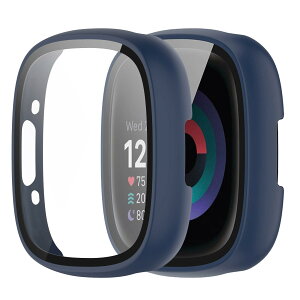 YAODLE For Fitbit Sense 2/Versa 4 Jo[ Fitbit Sense 2/Versa 4 P[X PCf Jo[ t@[EFC Fitbit Sense 2/Versa 4 Jo[ KXtB̌^ Sʕی d\ ho {Ɏq LYh~ yʁi