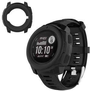 ΉGARMIN(K[~) Instinct pP[X Garmin InstinctJo[ \tg Vv TPUގ C菝h~ y ^ hՌ Garmin Instinc یP[X op[iubNj