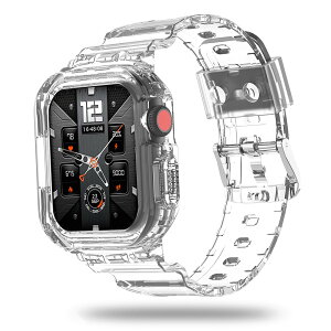 y2024ǃfzANYOI Ή Apple Watch oh 49mm 45mm 44mm 42mm 41mm 40mm 38mm ϏՌ ̌^h~ hՌ TPUގ AbvEHb` oh xg SʕیP[X Ή Apple Watch Series Ultra2/Ultra