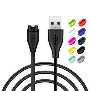 K[~p[dP[u Popolier ([dP[u1m*1{+}`J[hovO*10)Garmin p USB`[WOP[u f[^] y}[d / ρz Fenix 6 6S 6X, Fenix 5 5S 5X Plus, Fenix 7 7S 7X,