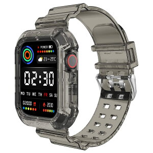 [GAGAAL] Watch �o���h ��T�C�Y�i38mm 40mm 41mm�A42mm 44mm 45mm�j �A�b�v���E�H�b�` �o���h iWatch Series 7/6/5/4/3/2/1/SE �ɑΉ� �����Ղ邤������ �_�炩�� �ʋC �ϏՌ� �A�b�v���E�I�b�` �x���g (42/44/45, �u