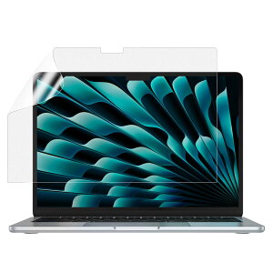 NIMASO A`OA tB MacBook Air 15.3C` 2024 M3 / 2023 M2 `bv Ή }bNubNGA[ 15C` t یtB }bg^Cv ˒ጸ wh~ NNB23G695