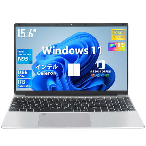 m[gp\RyWin 11ځzyMS Office 2019ځzp\R m[g {L[{[htBt 15.6C` 1920*1080 IPS  12 Alder Lake N95 1.7Ghz`3.4GHz /[:DDR4 16GB/Nvme SSD:960G