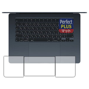 PDAH[ MacBook Air 15C`(M3 2024Nf) Ή PerfectShield Plus ی tB [gbNpbhp/p[Xgp] ˒ጸ hw {