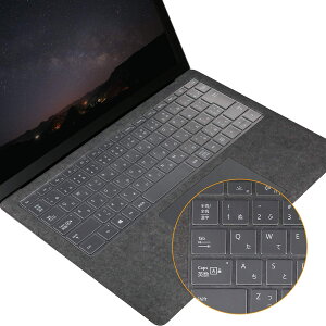 Microsoft Surface laptop 5/Laptop 4/Laptop 3 13.5/15 C` p L[{[hJo[ JIS {z ɔ  hw h ho }CN\tg ی tB