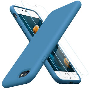 Miracase iphone SE3pVRP[X KXtBt ϏՌ Jo[ \tgX}zP[Xiphone SE2 Sʕی iphone 7Jo[^ X \tgiphone 8 P[X wh~ h gѓdbP[X