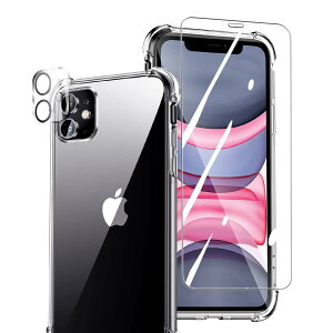 Seninhi Ή iPhone 11 P[X y1+1+1ZbgFP[X + KXtB + JtBzNA TPU ČRMILKi ΂ݖh~ UMH ߗ Sʕی 9Hdx ϏՌ wh~ ACtH 11